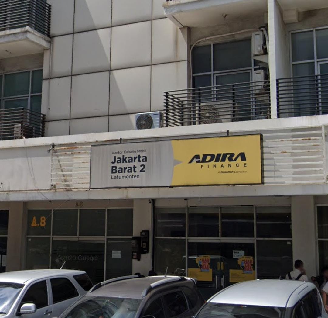 Adira Finance Mobil Latumenten