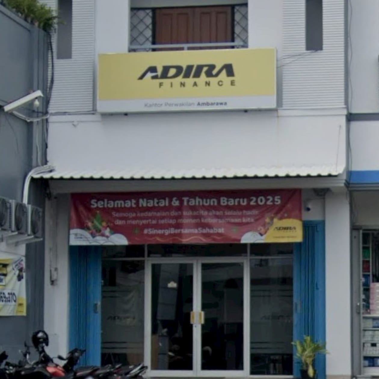 Adira Finance Ambarawa Semarang