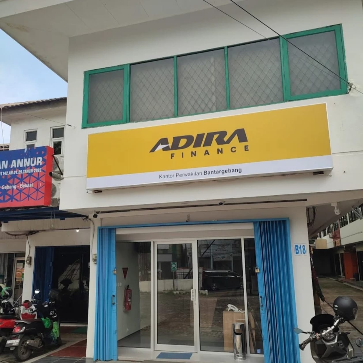 Adira Finance Bantar Gebang Adira Finance Bantar Gebang