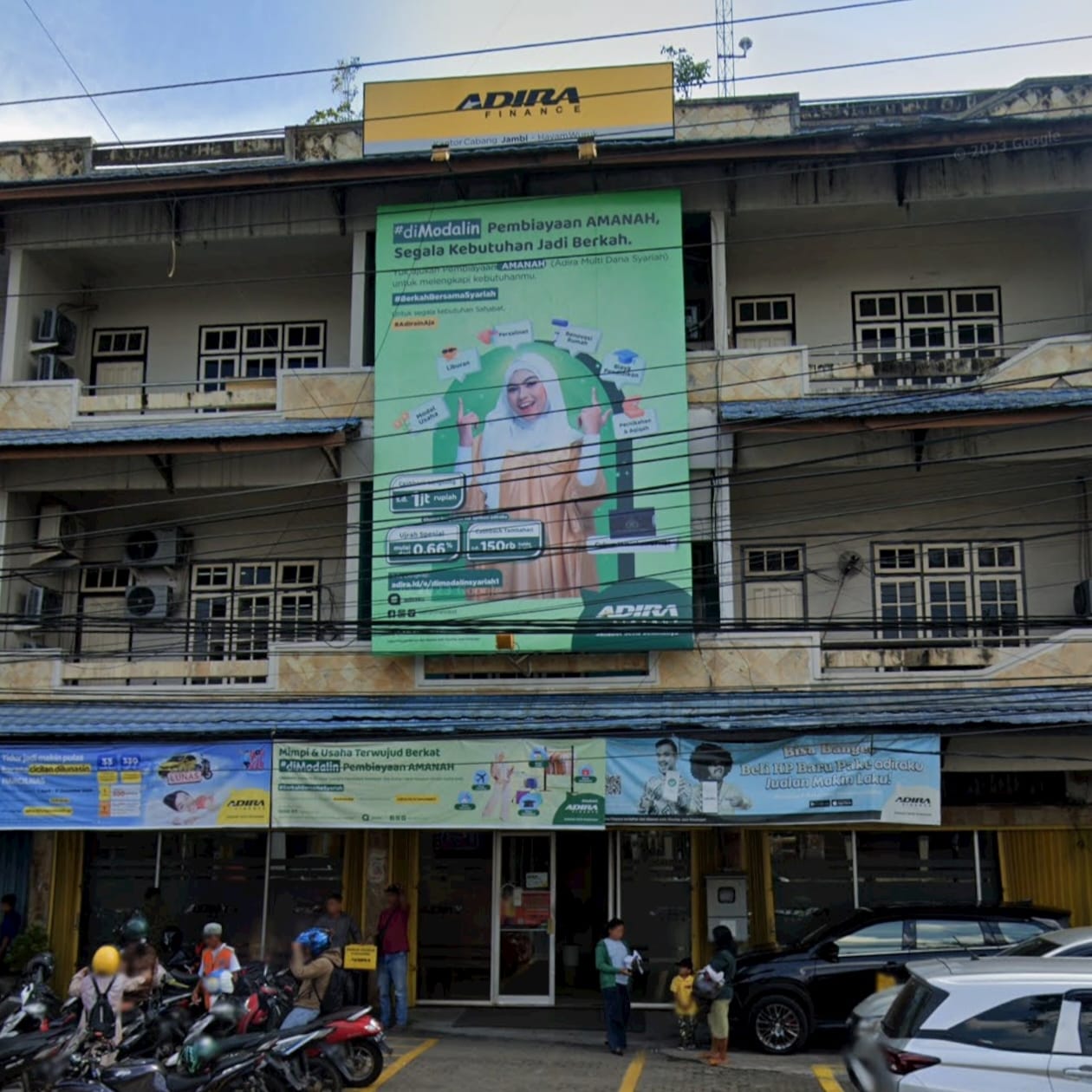 Adira Finance Hayam Wuruk