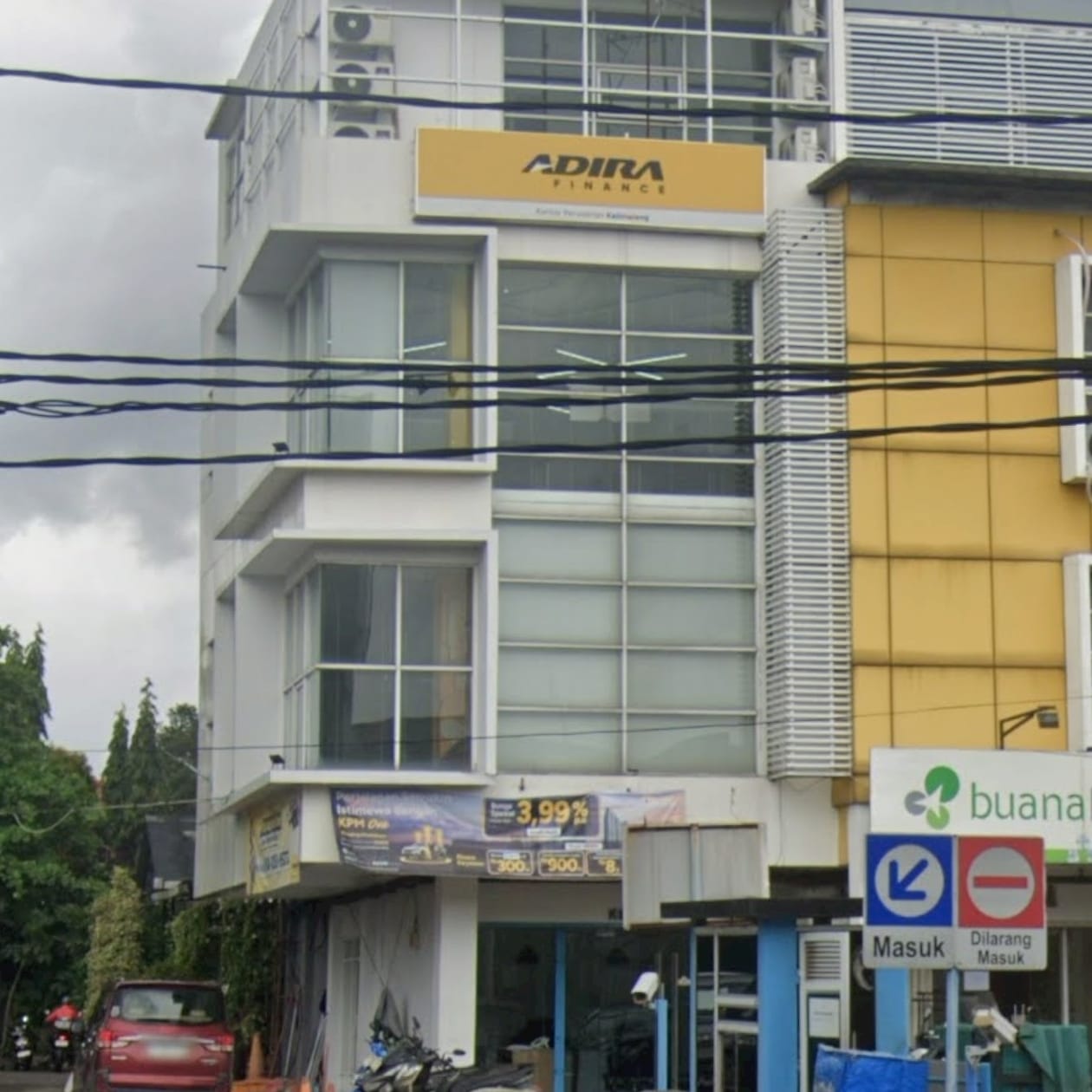 Adira Finance Kalimalang