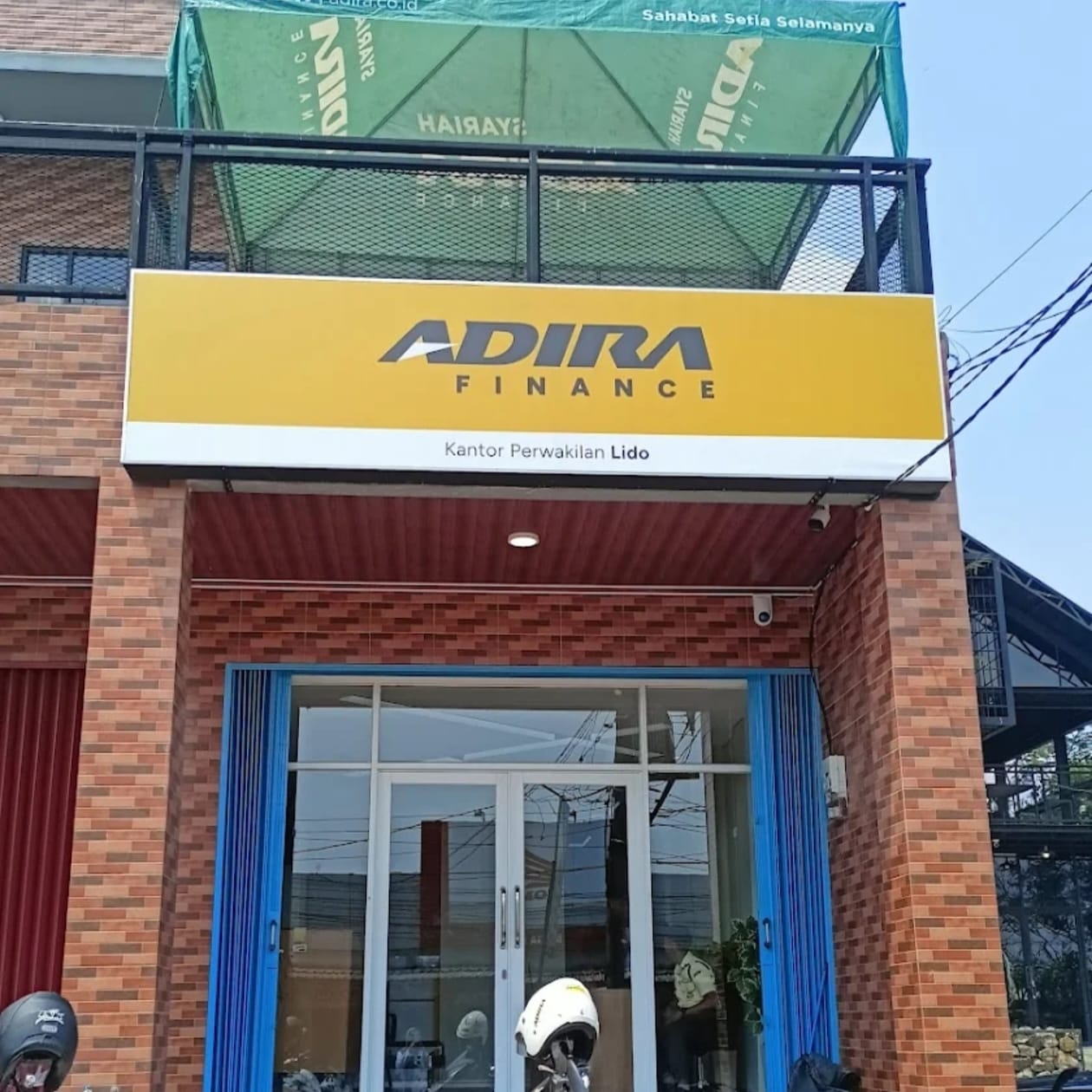 Adira Finance Lido Cigombong