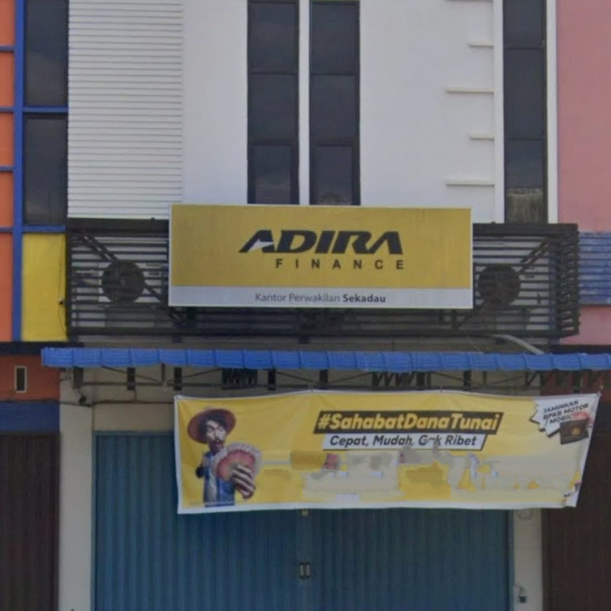 Adira Finance Cabang Sekadau