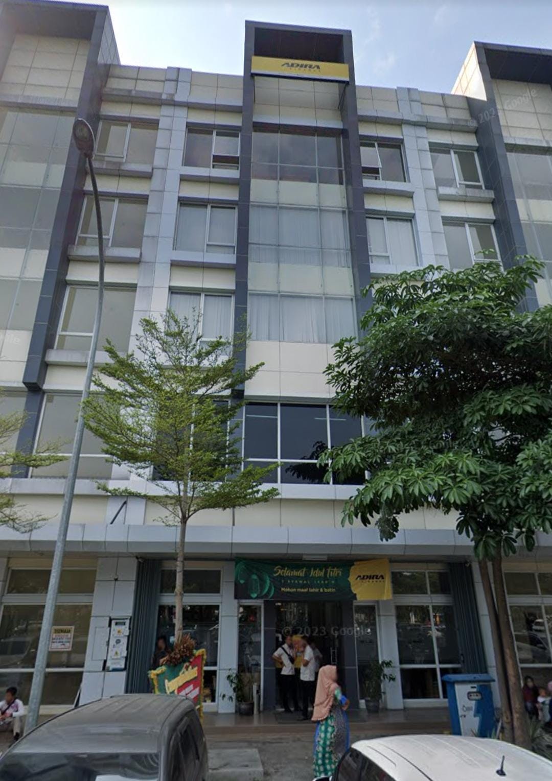 Adira Finance Harapan Indah