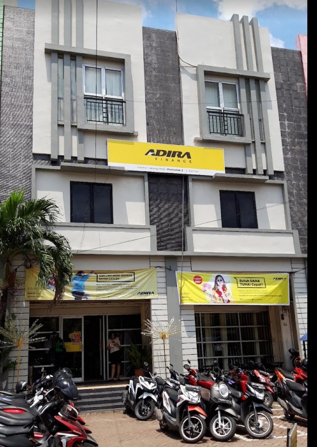 Adira Finance Pontianak