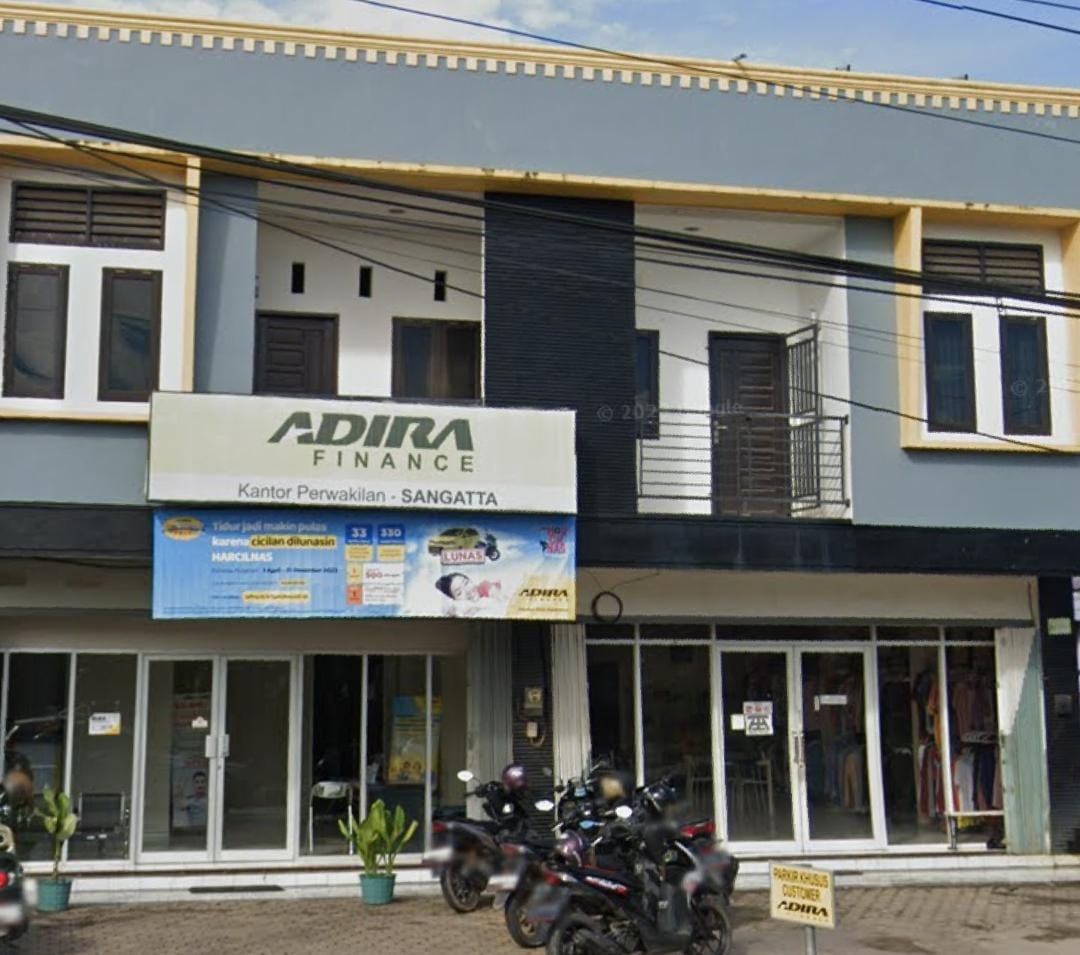 Adira Finance Sangatta