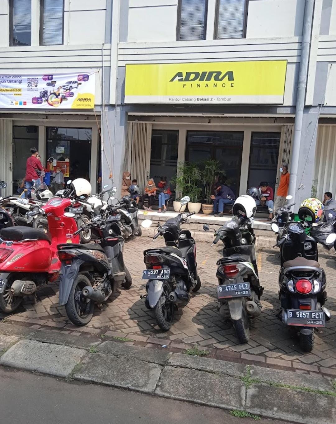 Adira Finance Tambun Bekasi