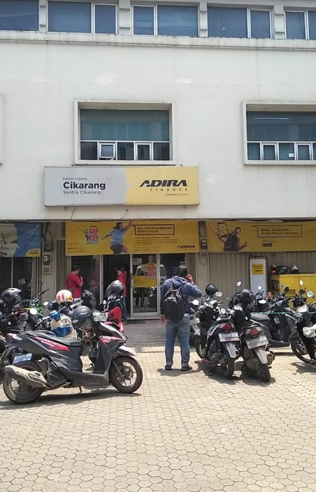Adira Finance Sentra Cikarang