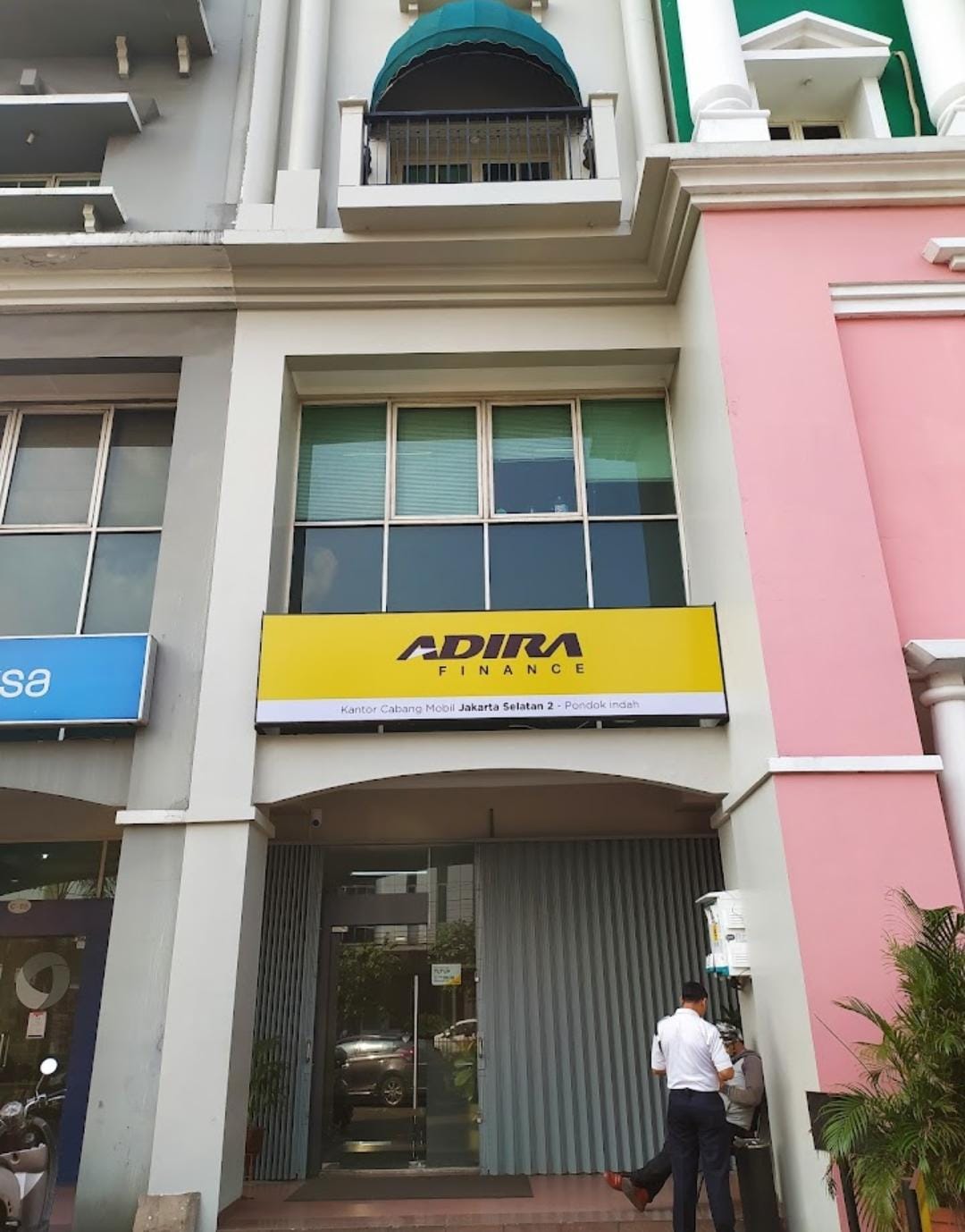 Adira Finance Pondok Indah