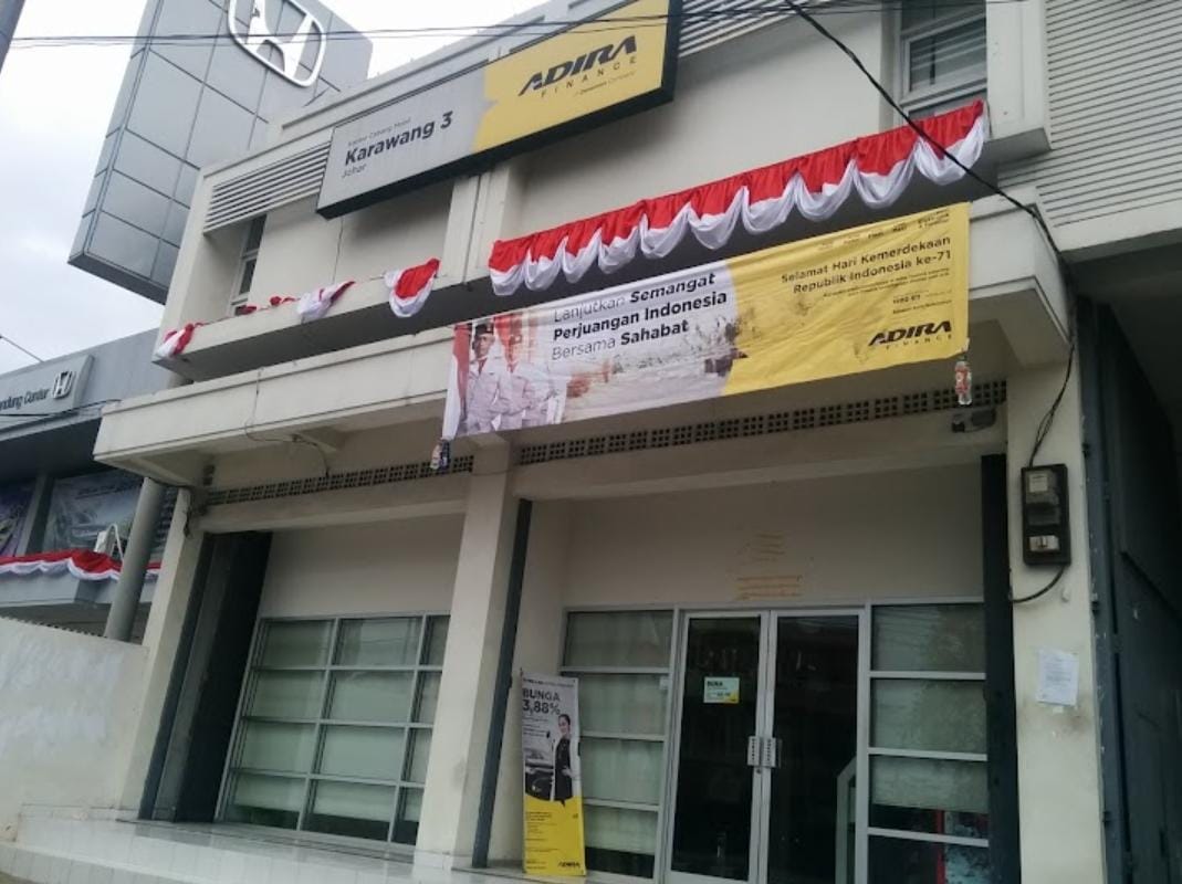 Adira Finance Johar Karawang