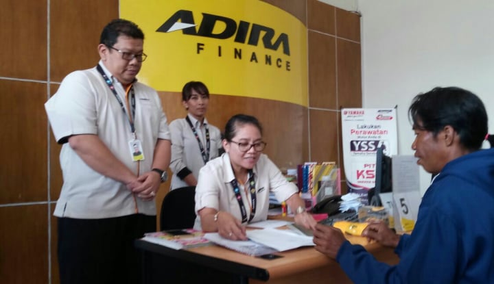 Adira Finance Belitang