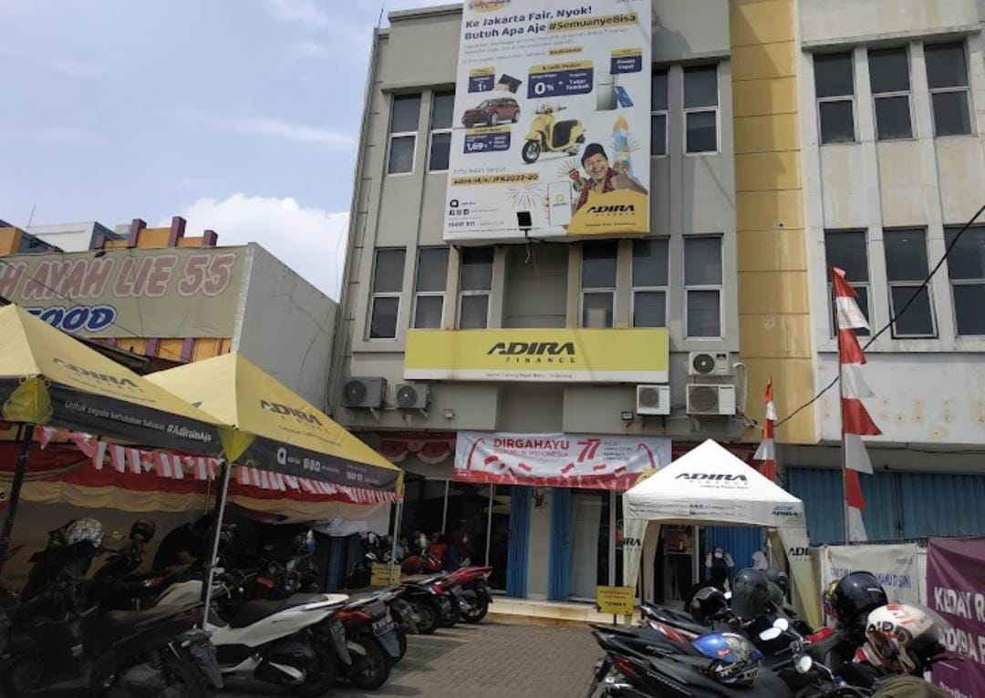 Adira Finance Pasar Baru