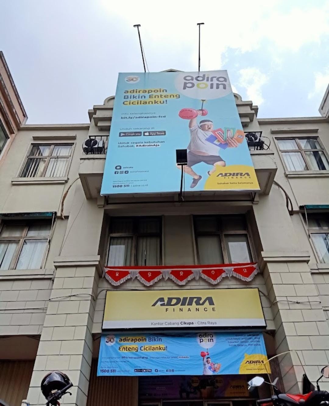 Adira Finance Cikupa