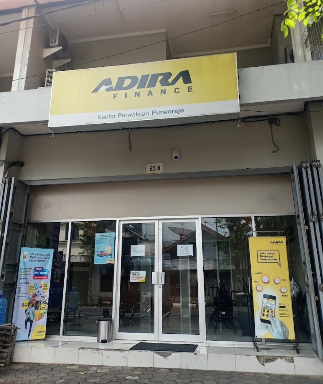 Adira Finance Cabang Purworejo