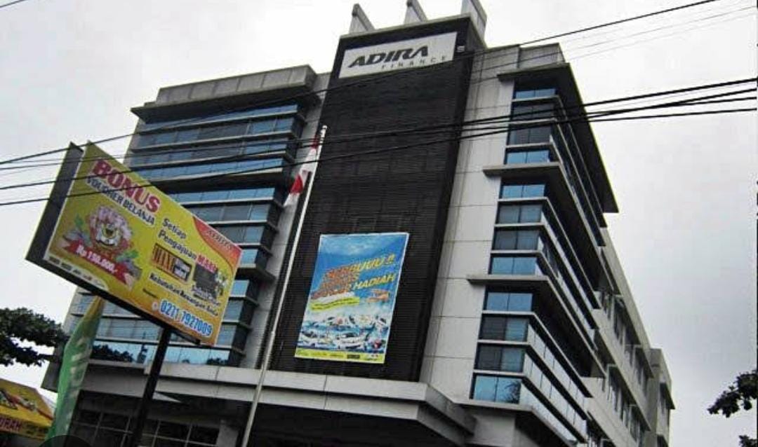 Adira Finance Solo Baru
