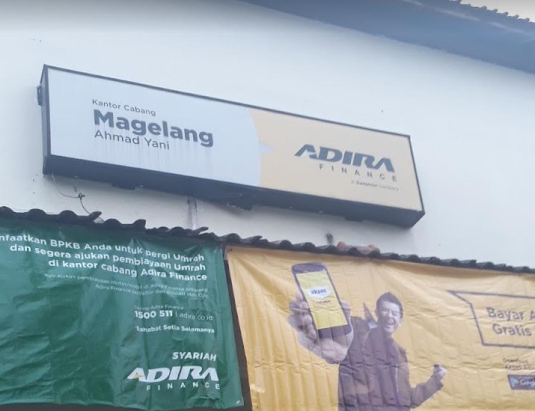 Adira Finance Cabang Magelang