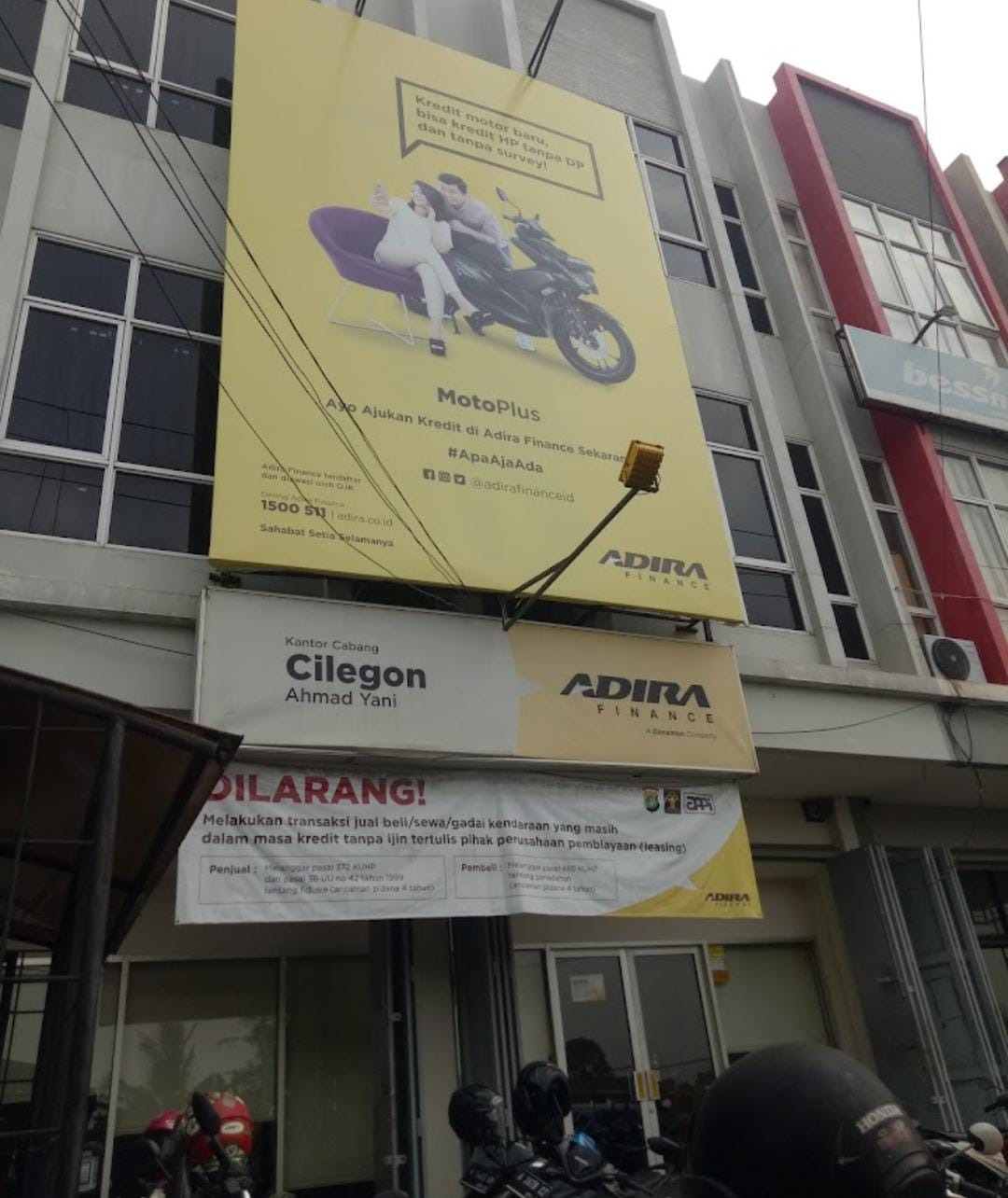 Adira Finance Cilegon