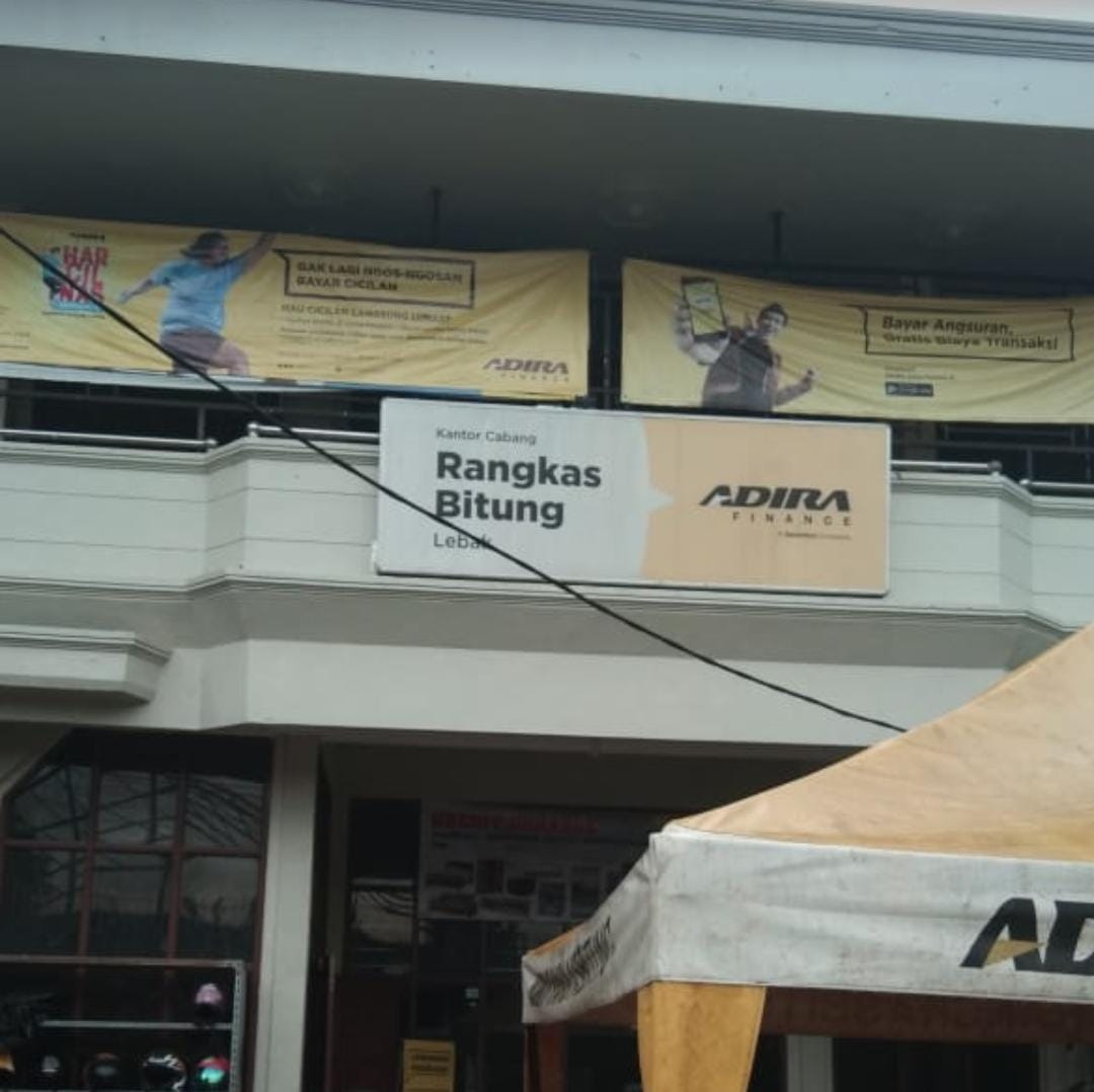 Adira Finance Rangkasbitung