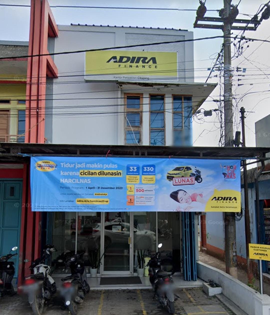 Adira Finance Cikajang Garut