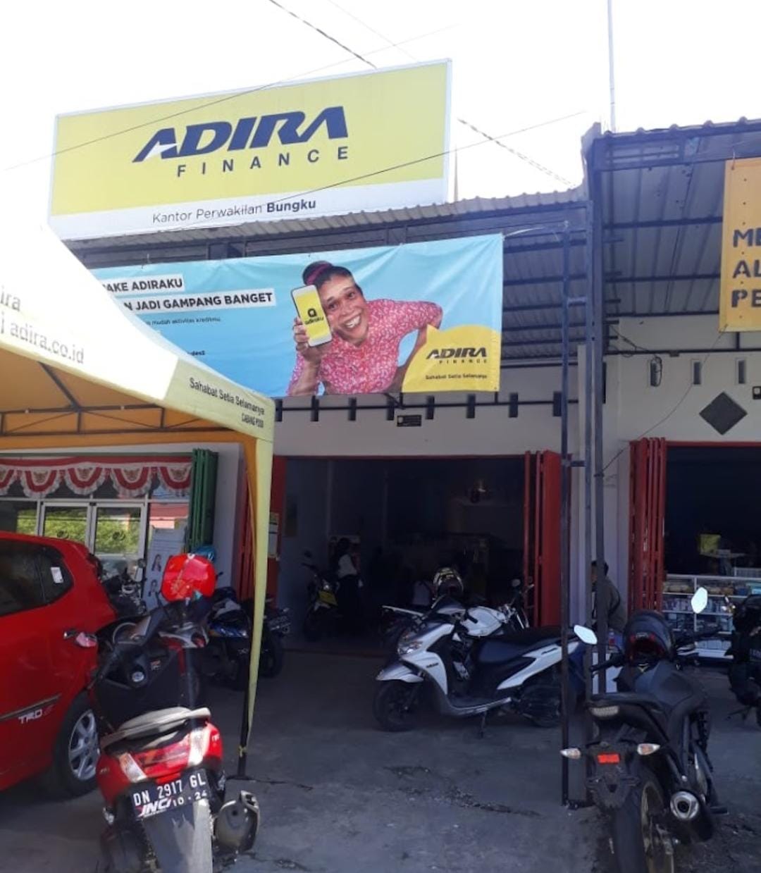 Adira Finance Bungku Morowali