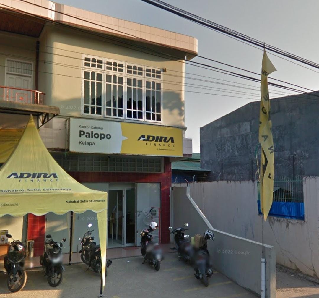 Adira Finance Palopo