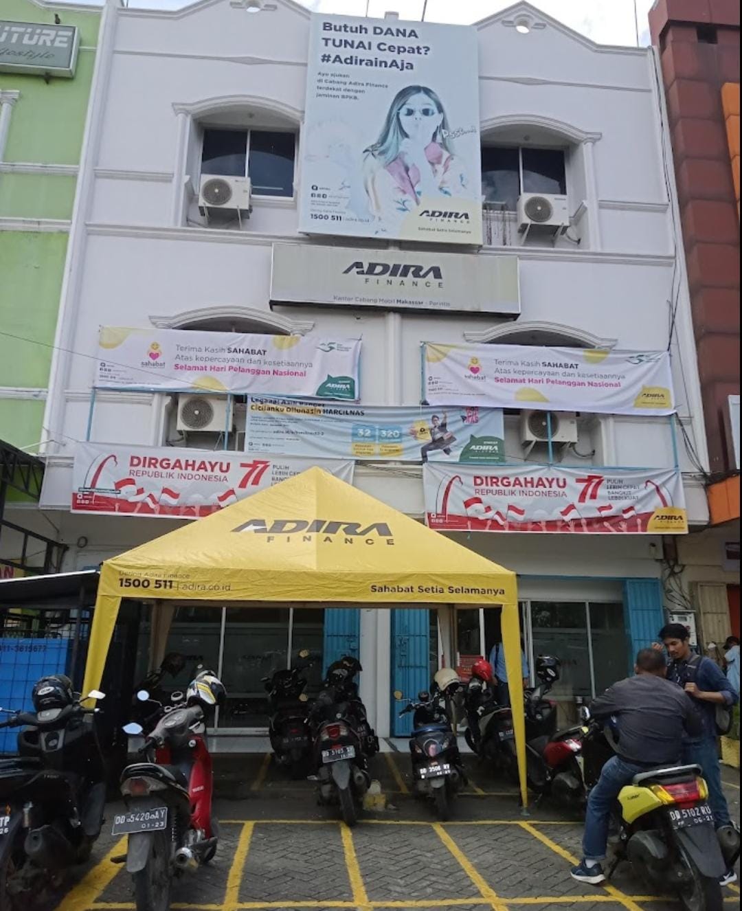 Adira Finance Kota Makassar