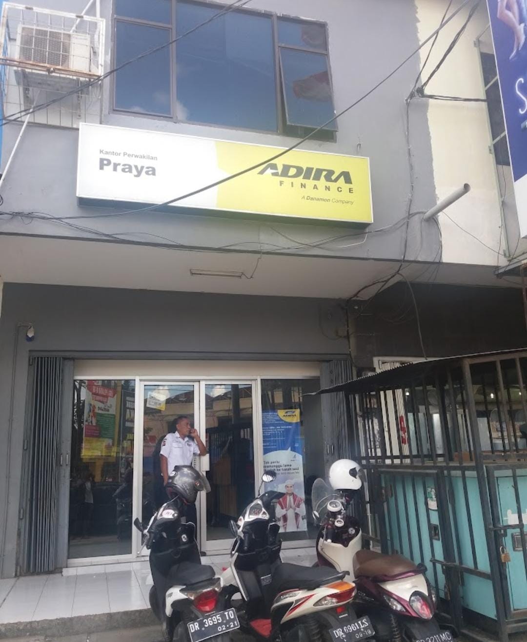 Adira Finance Praya Lombok