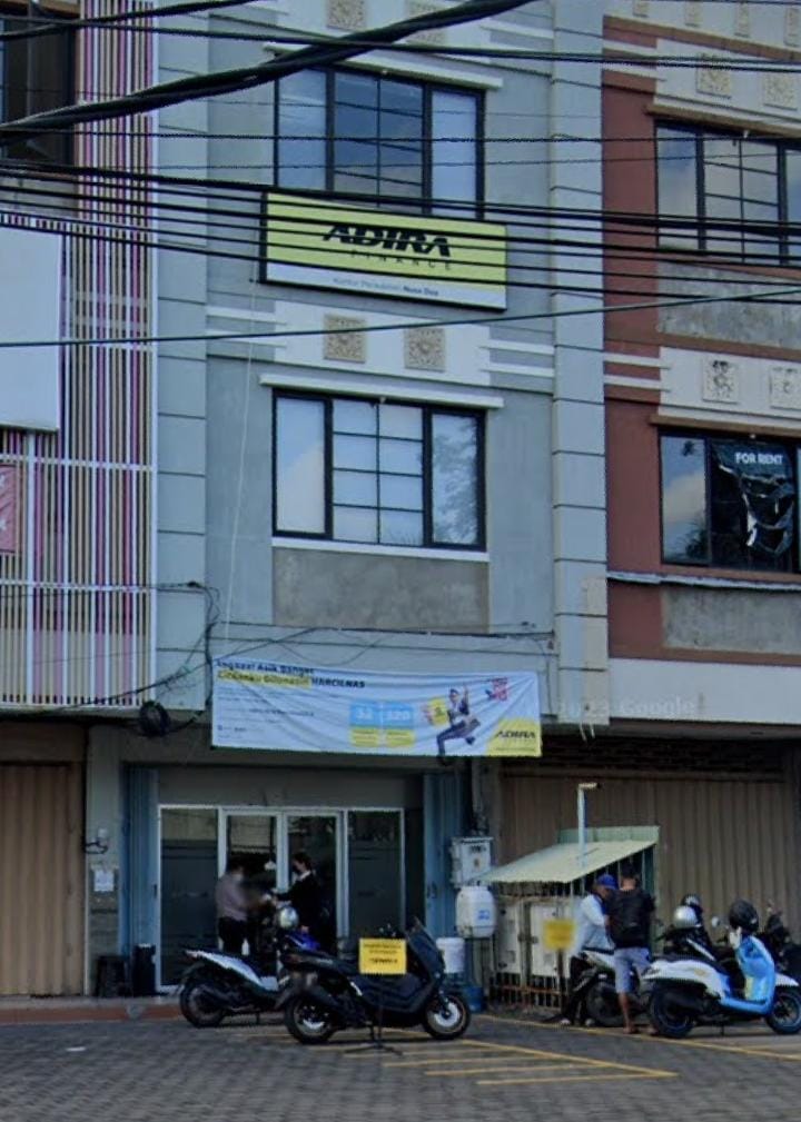 Adira Finance Kuta Bali