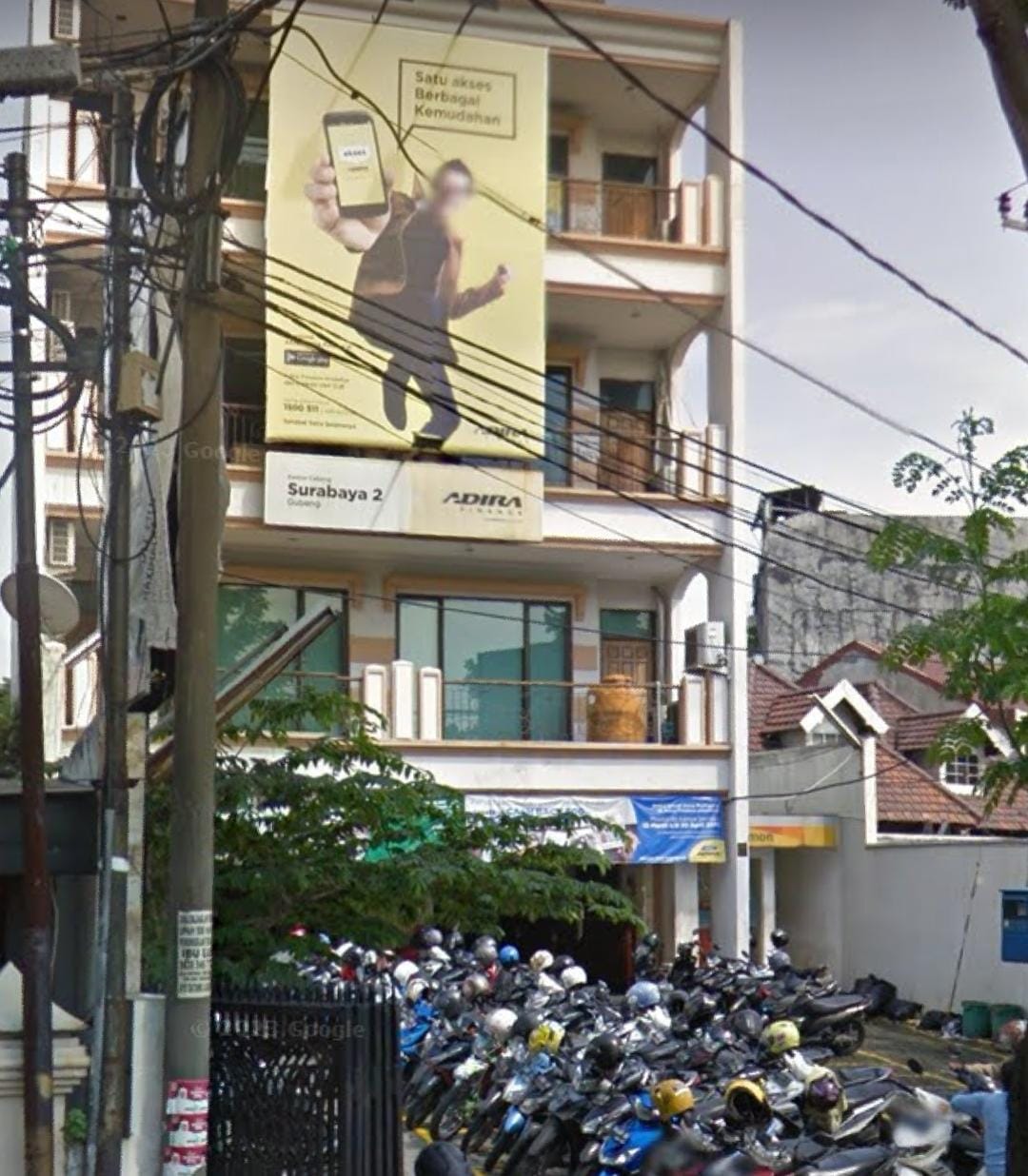 Adira Finance Gubeng Surabaya