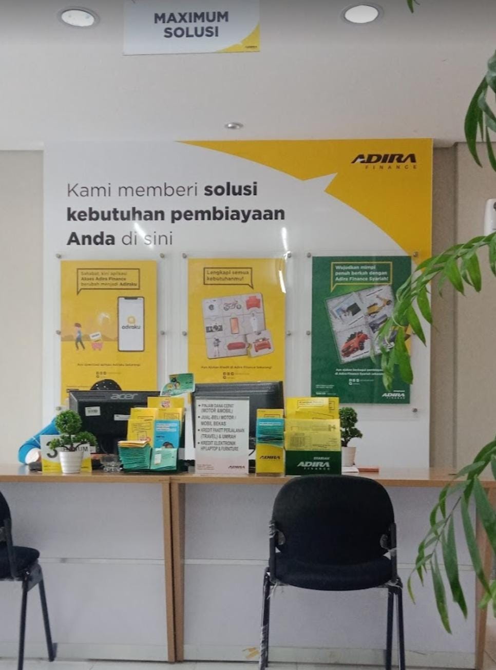 Adira Finance Rimbo Bujang