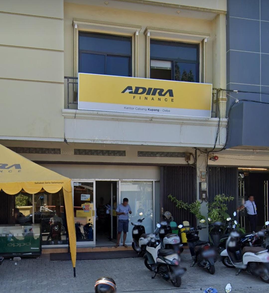 Adira Finance Kupang
