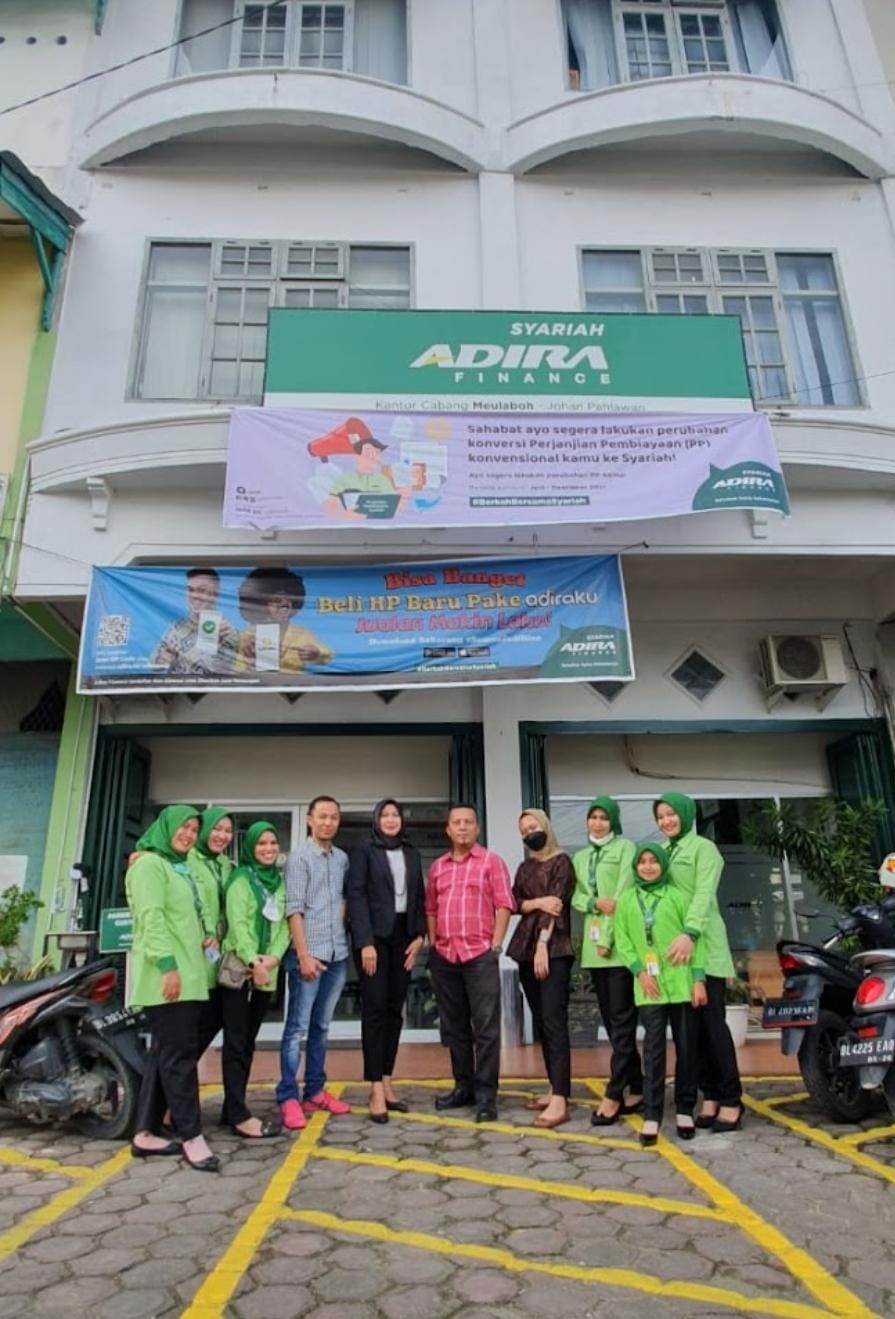 Adira Finance Meulaboh