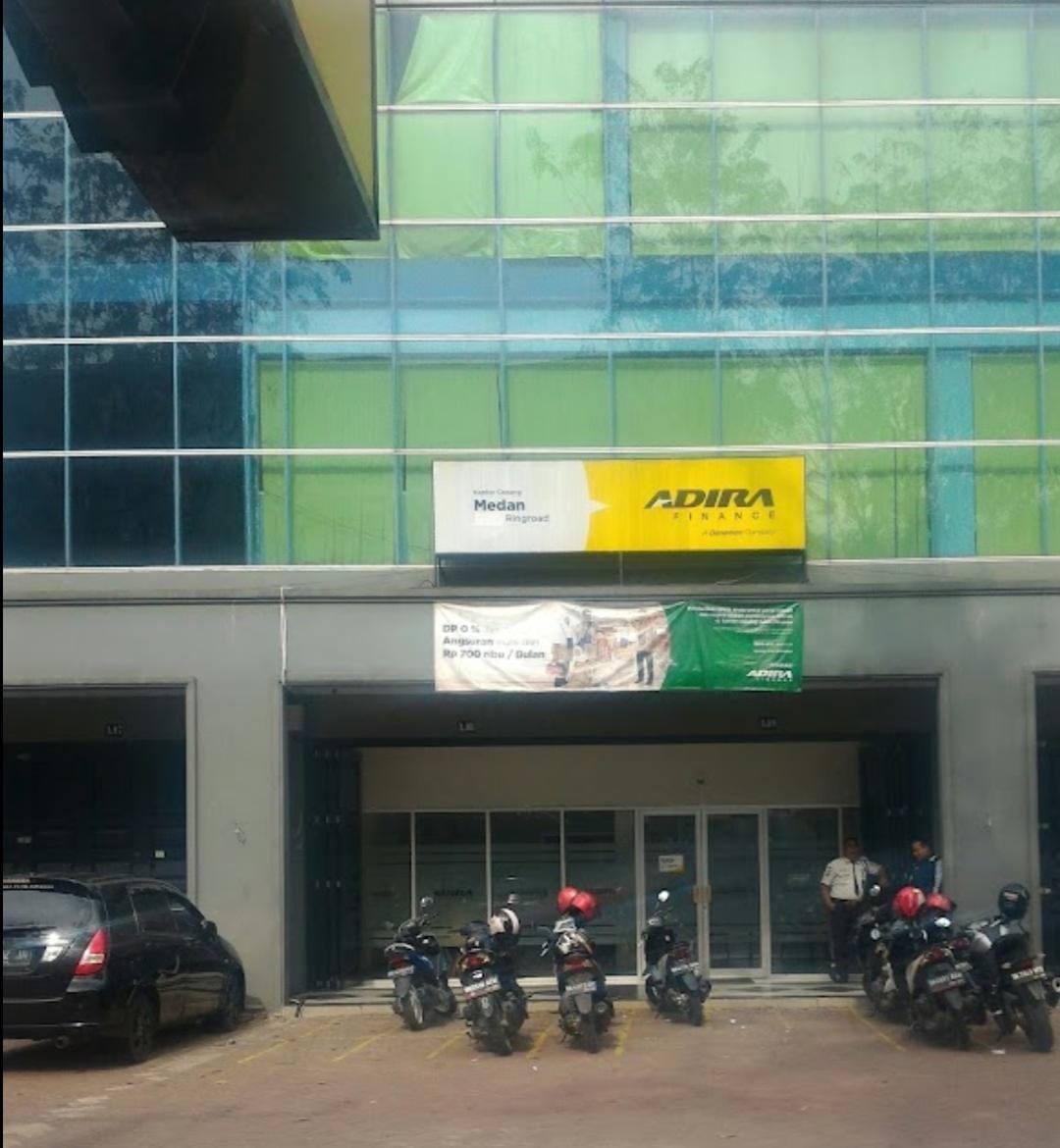 Adira Finance Ringroad Medan