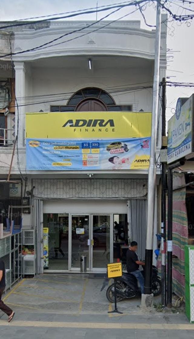 Adira Finance Balige