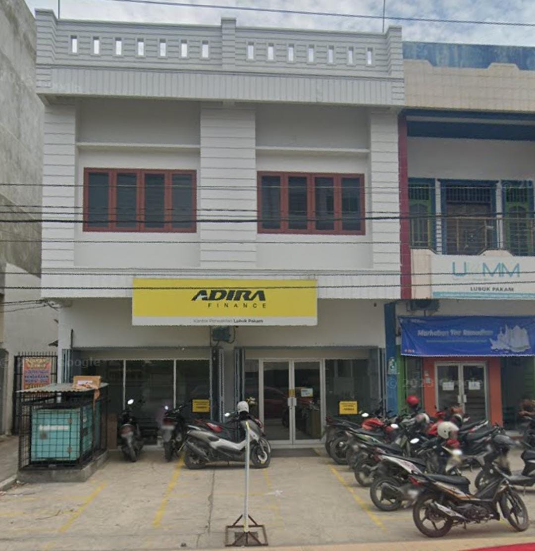 Adira Finance Lubuk Pakam