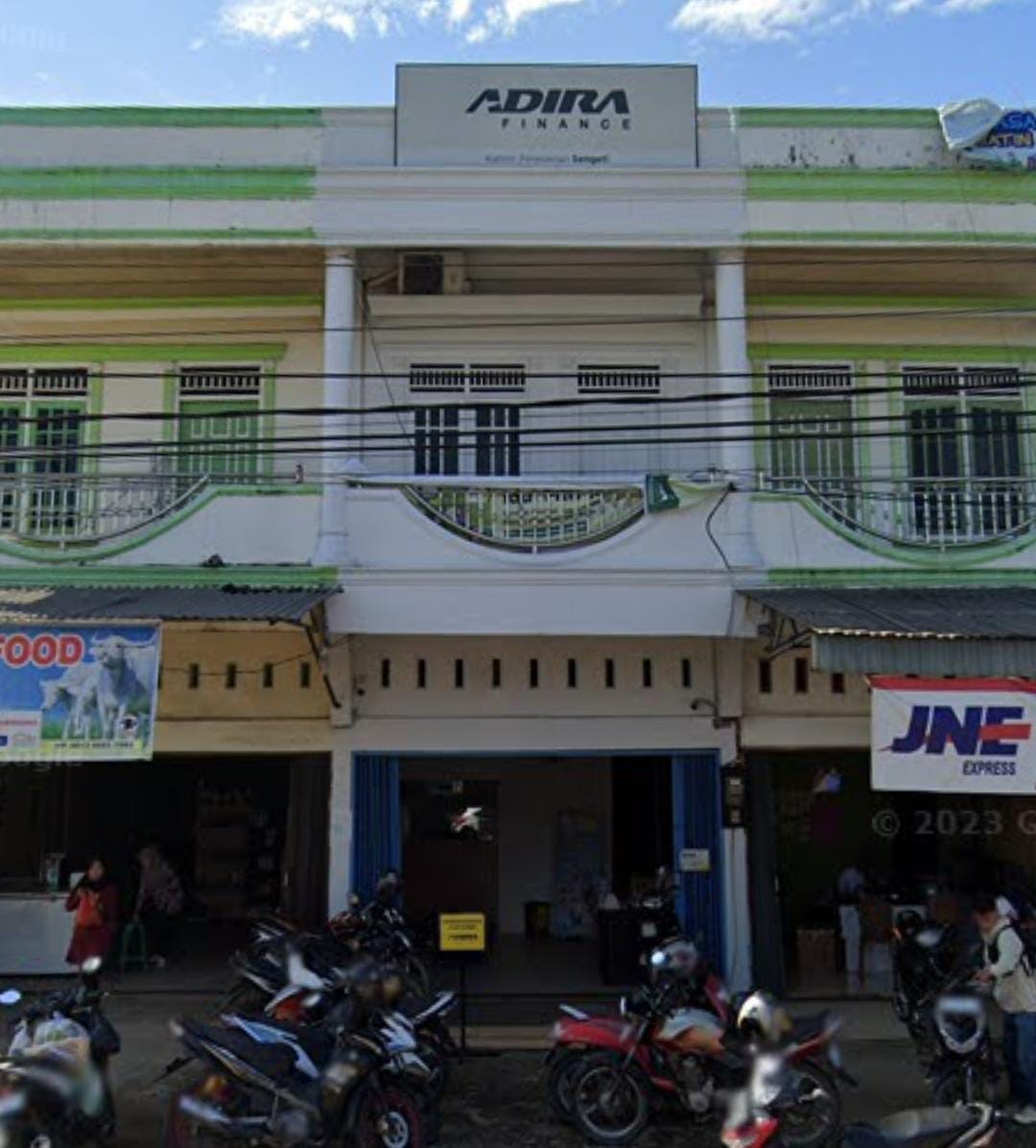 Adira Finance Sengeti Jambi