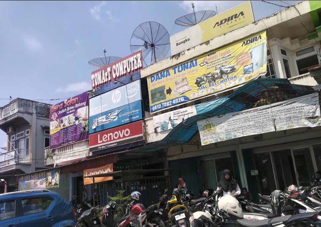 Adira Finance Merangin Bangko