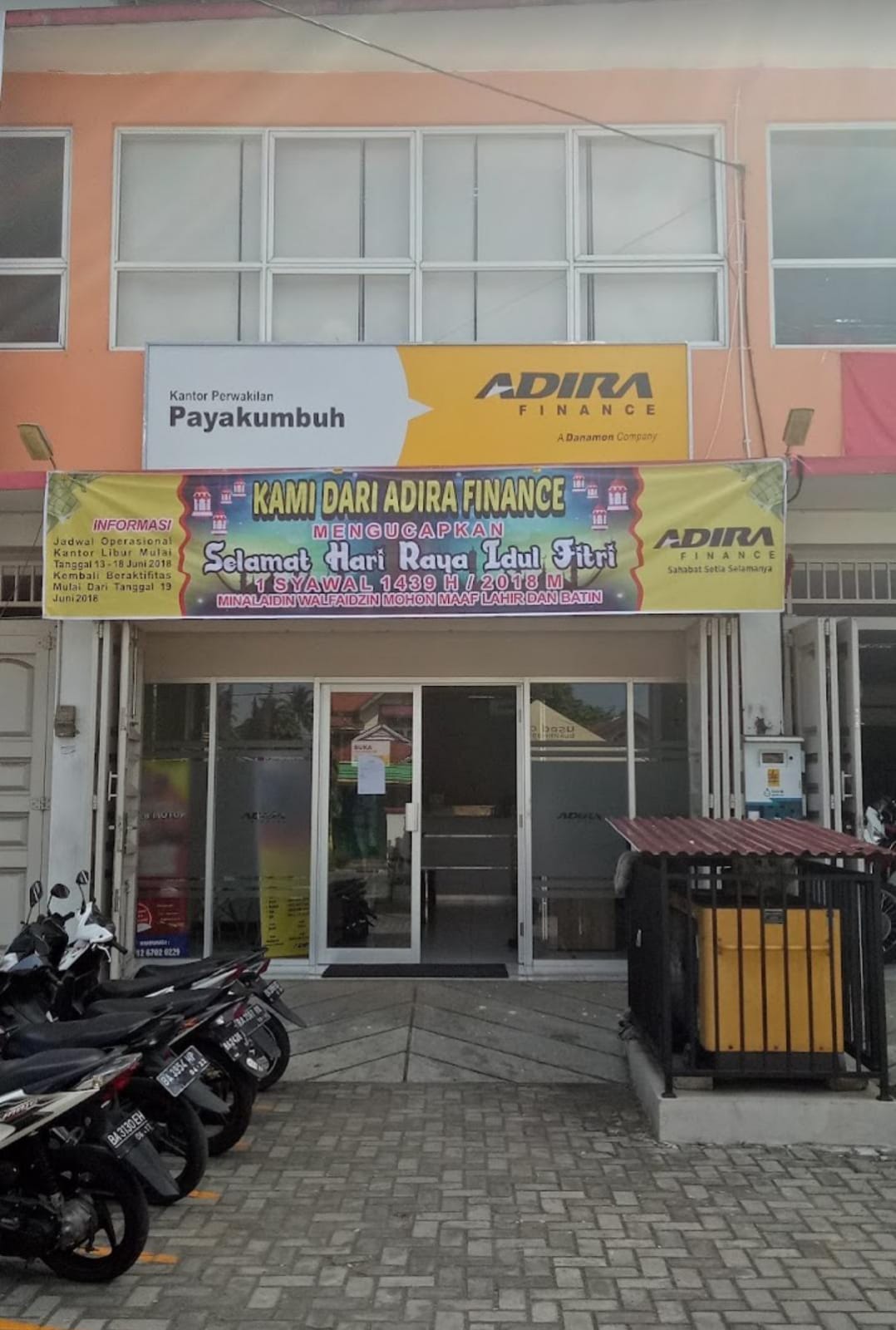 Adira Finance Payakumbuh Adira Finance Payakumbuh