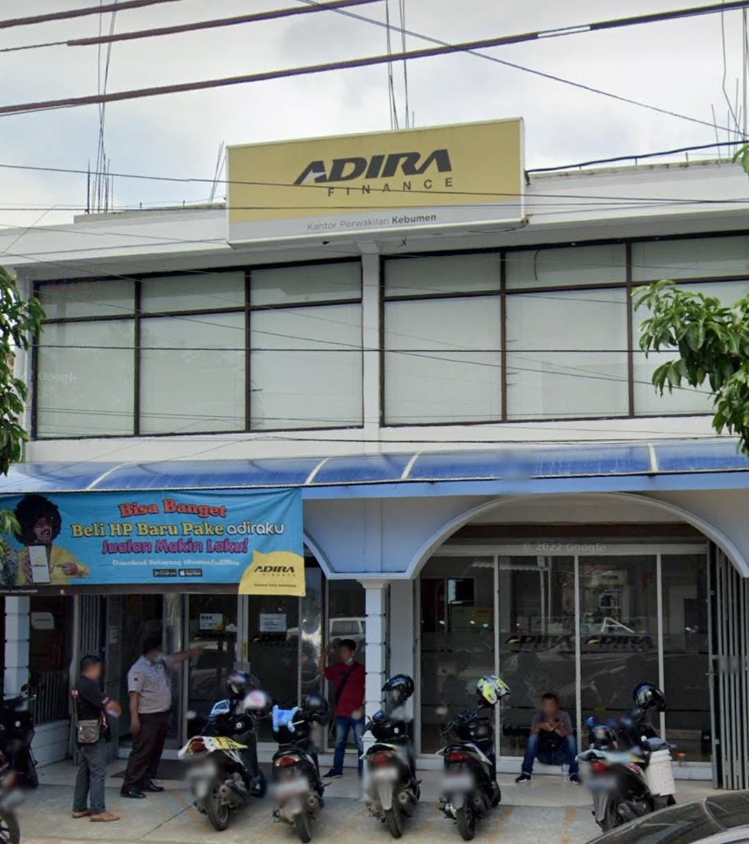 Adira Finance Cabang Kebumen