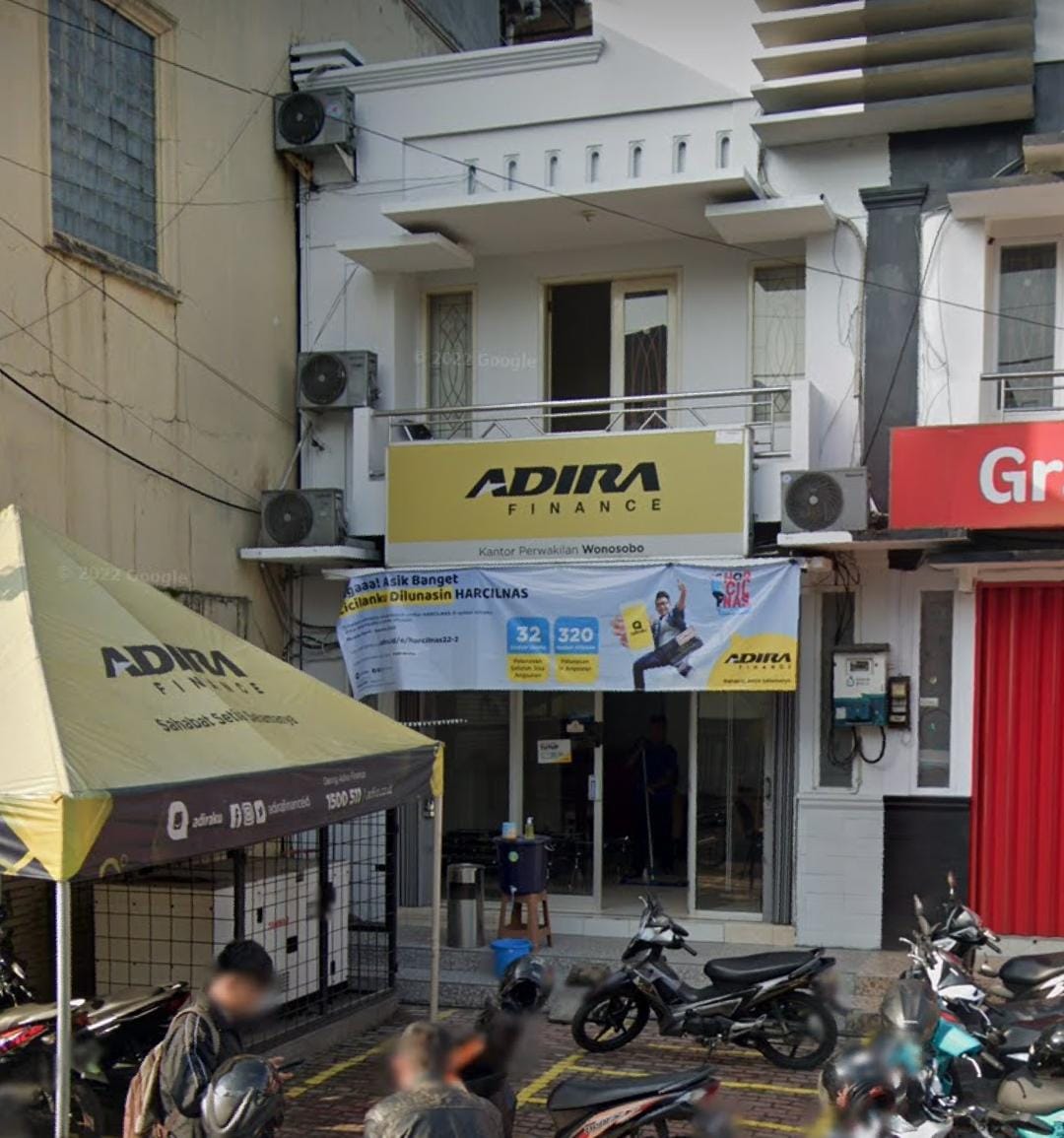Adira Finance Cabang Wonosobo
