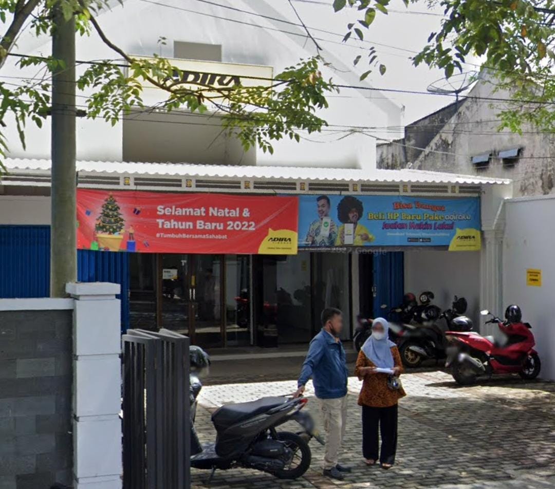 Adira Finance Cabang Lumajang