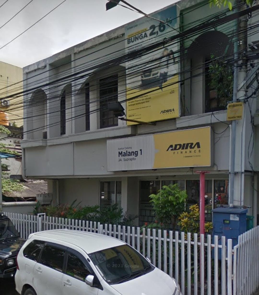 Adira Finance Suprapto Malang
