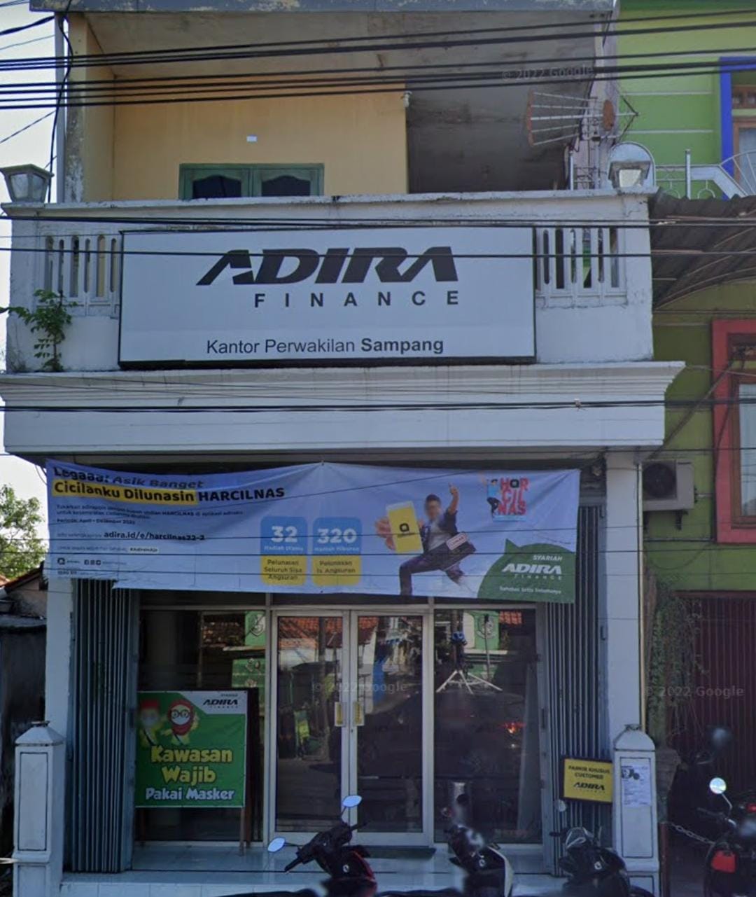 Adira Finance Sampang Madura