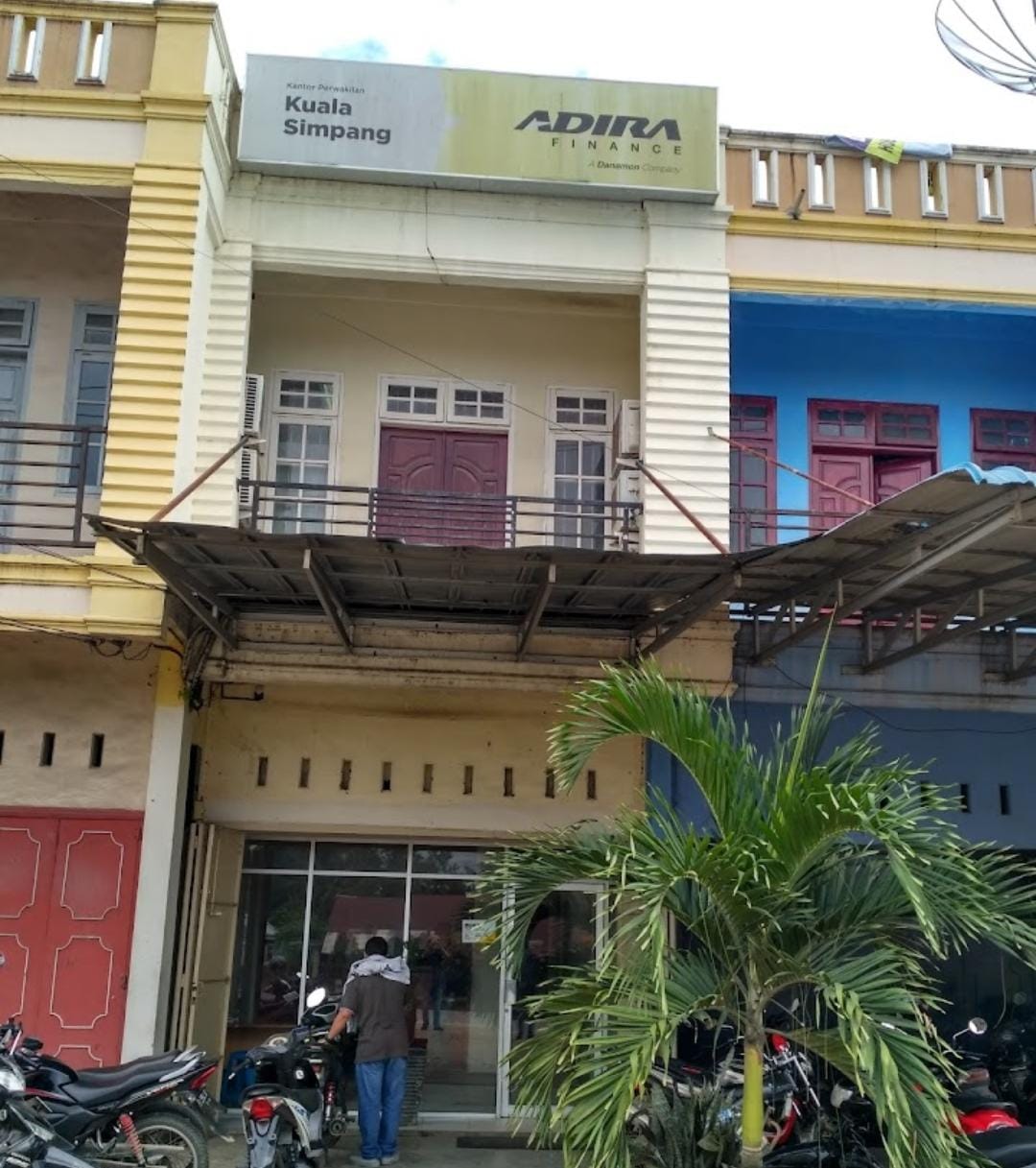 Adira Finance Kuala Simpang