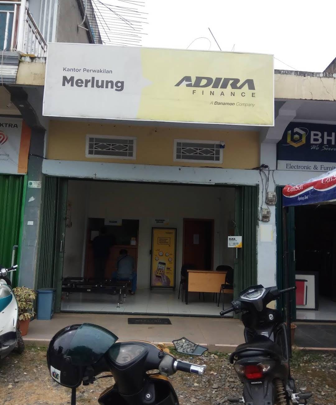 Adira Finance Merlung