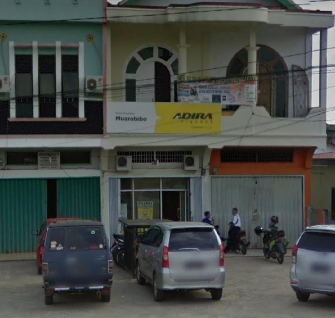 Adira Finance Muara Tebo