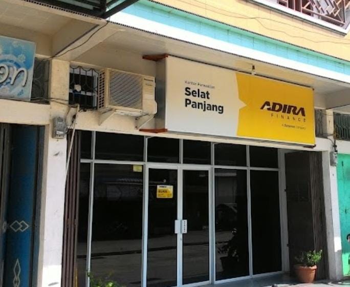Adira Finance Selat Panjang