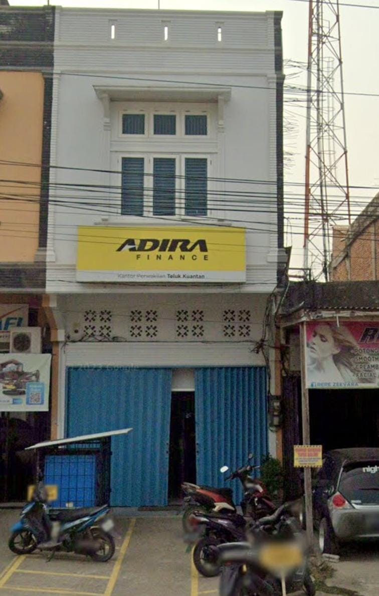 Adira Finance Taluk Kuantan