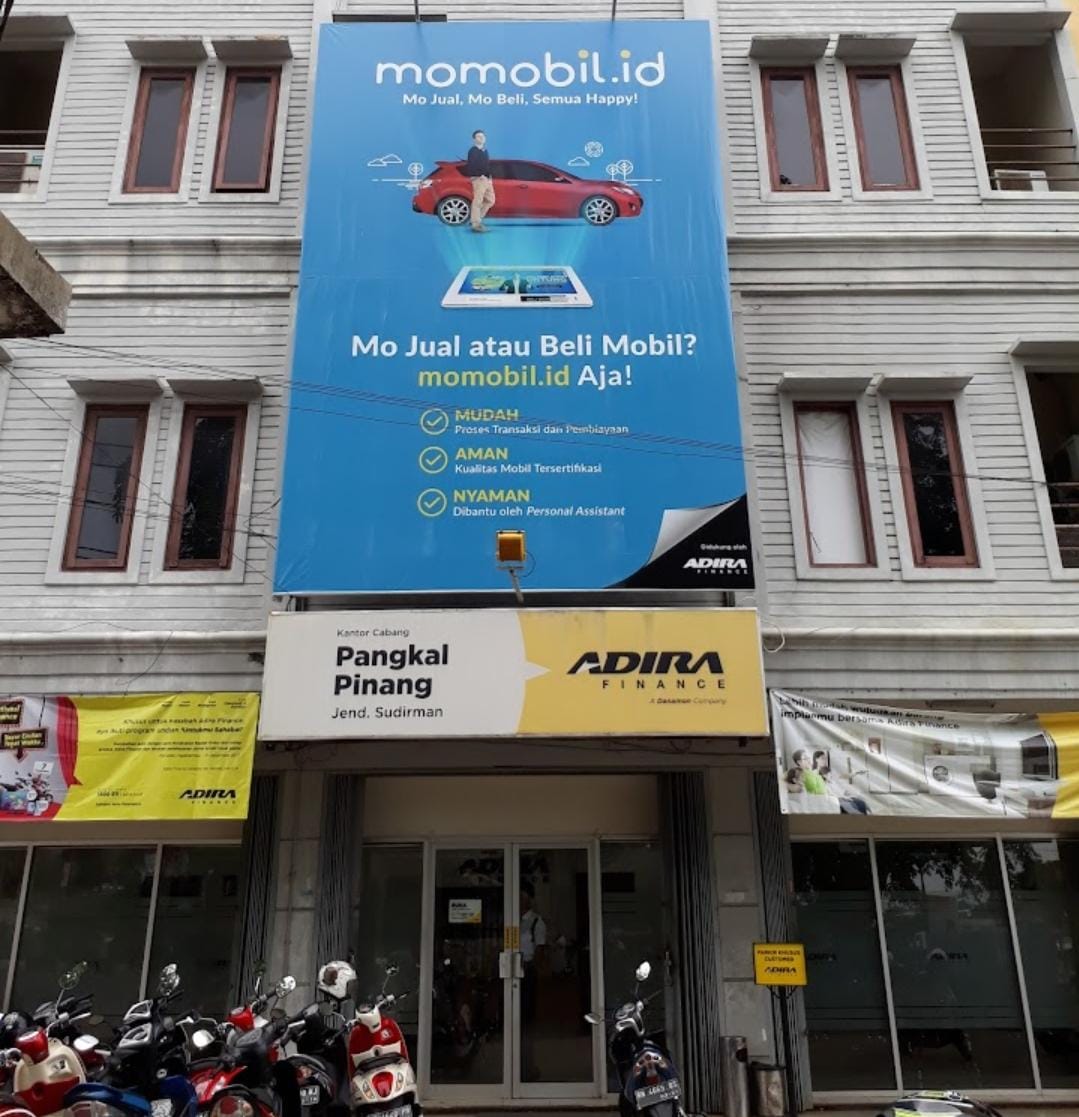 Adira Finance Pangkal Pinang