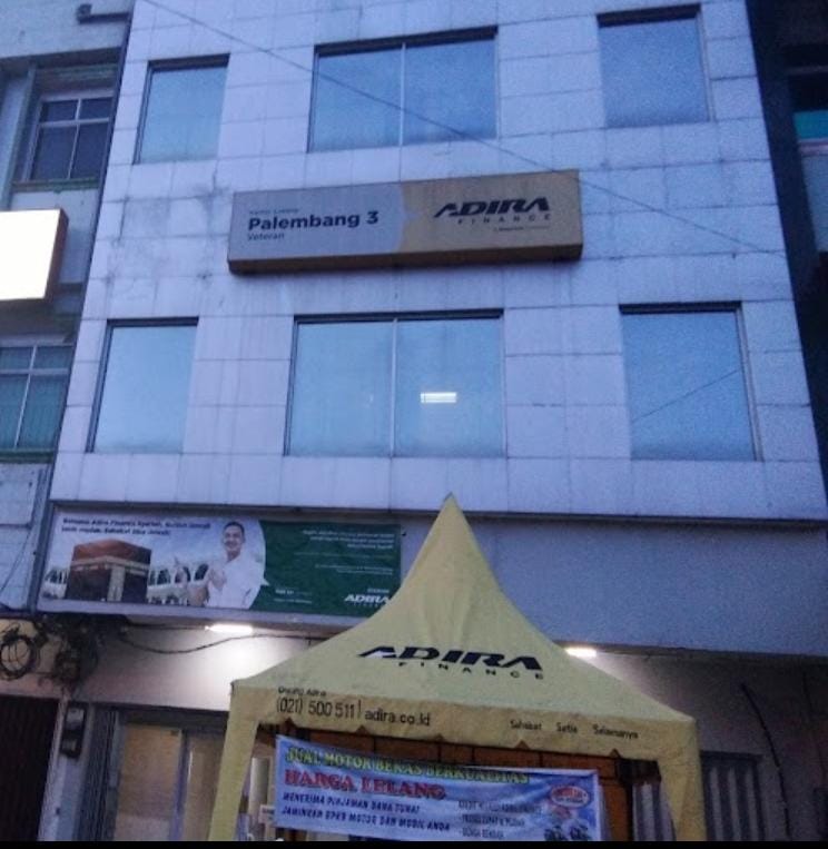 Adira Finance Veteran Palembang